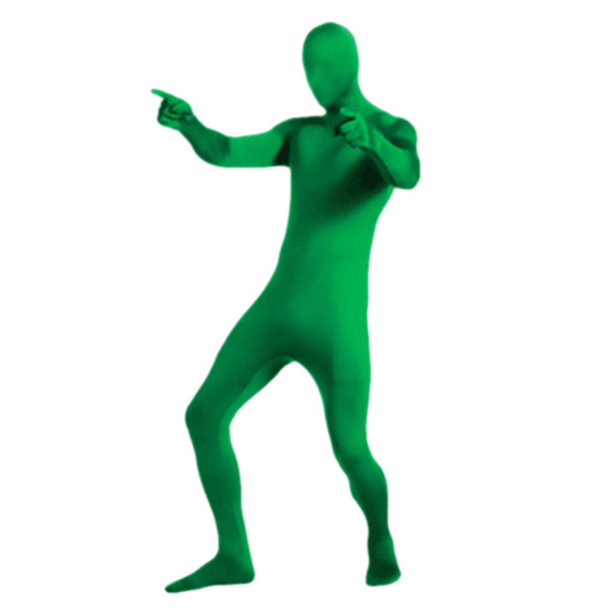 Mens Full Body Suit Halloween Costumes for Adults