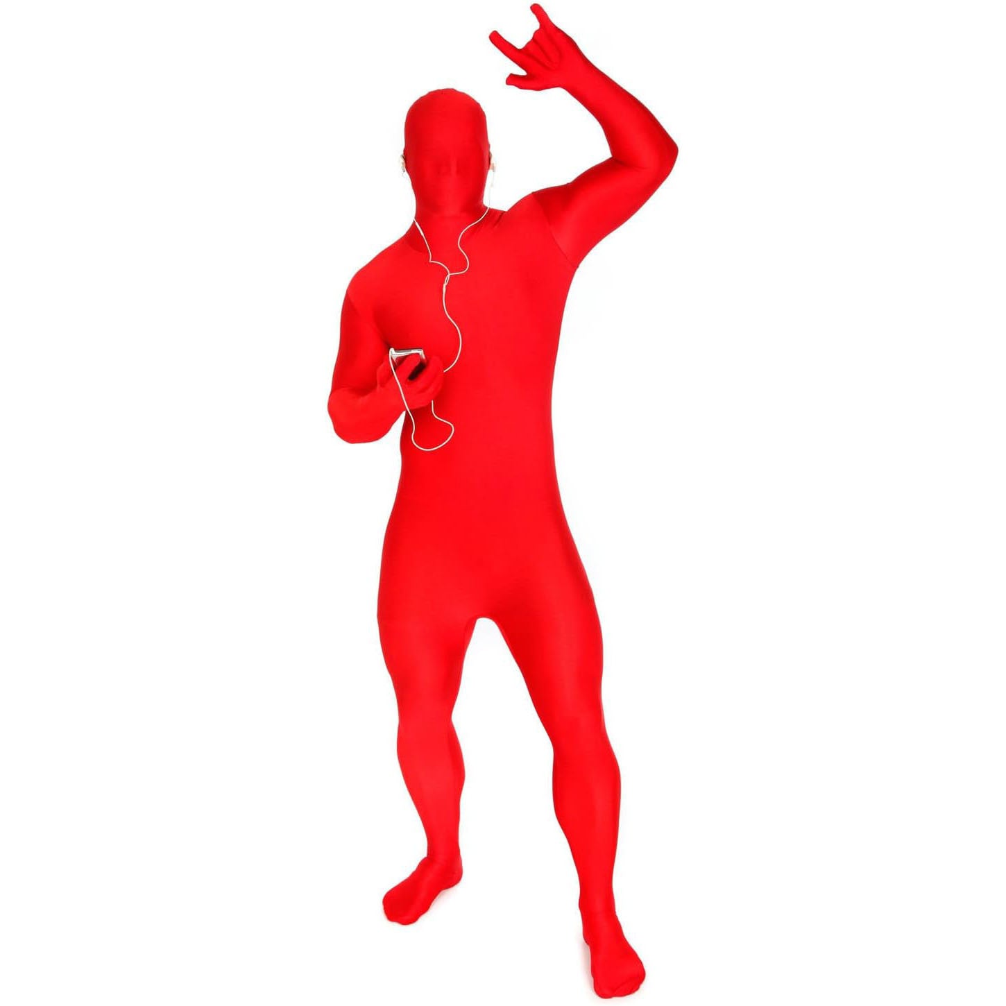 Mens Full Body Suit Halloween Costumes for Adults