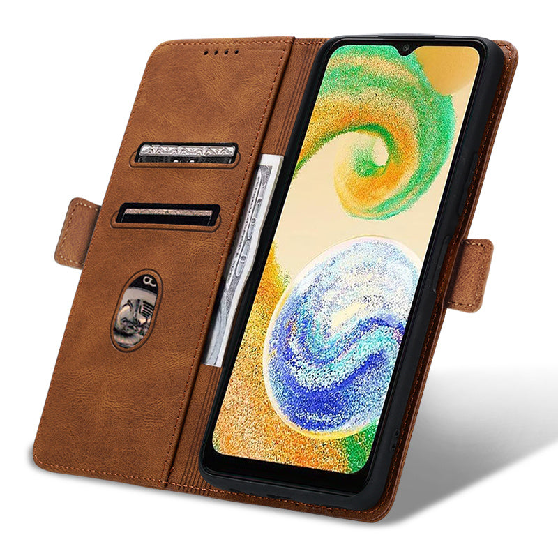 Case for Samsung Galaxy A04S/Samsung Galaxy A13 5G Phone Case Soft TPU Samsung Galaxy A04S/Samsung Galaxy A13 5G Phone Case Wallet style leather case(