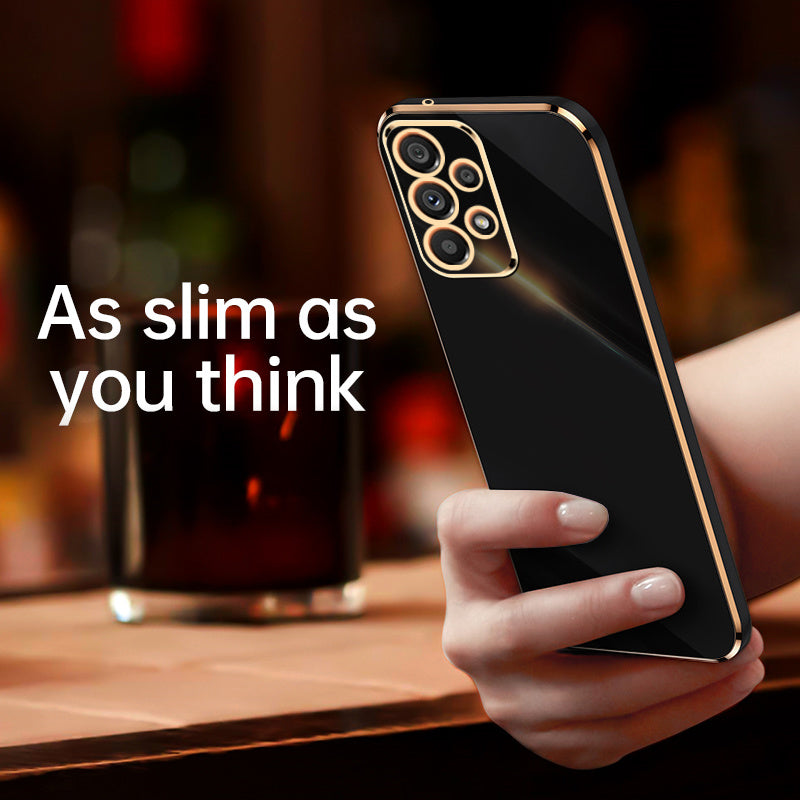 Case for Samsung Galaxy A53 4G/5G Phone Case Soft TPU Samsung Galaxy A53 4G/5G Phone Case (Samsung Galaxy A53 4G-diandu-hei)
