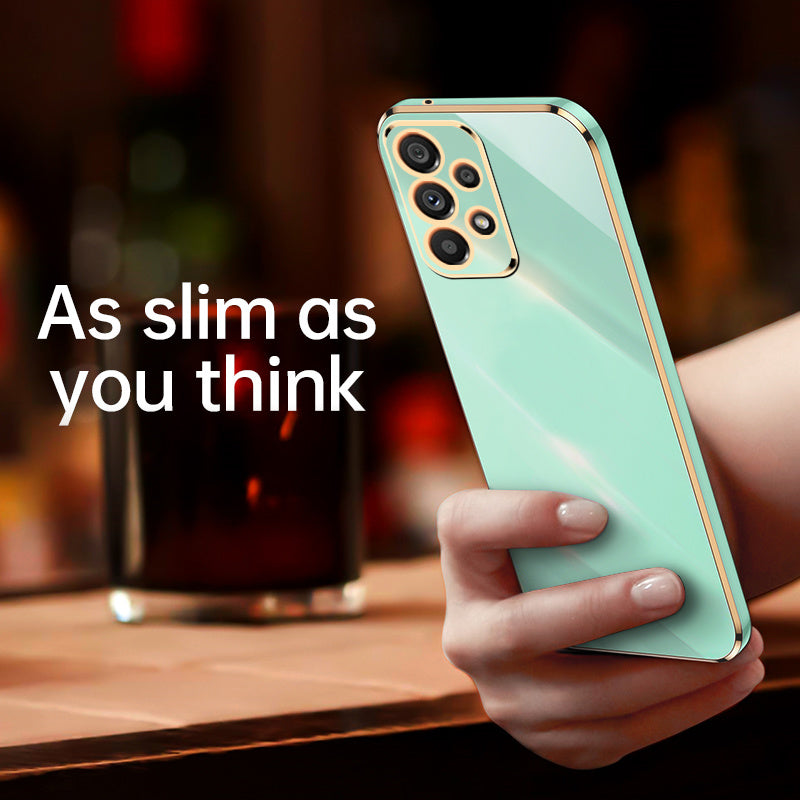 Case for Samsung Galaxy A53 4G/5G Phone Case Soft TPU Samsung Galaxy A53 4G/5G Phone Case (Samsung Galaxy A53 4G-diandu-hei)