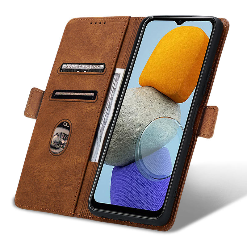 Case for Samsung Galaxy M23 5G/Samsung Galaxy F23 5G Phone Case Soft TPU Samsung Galaxy M23 5G /Samsung Galaxy F23 5G Phone Case Wallet style leather 