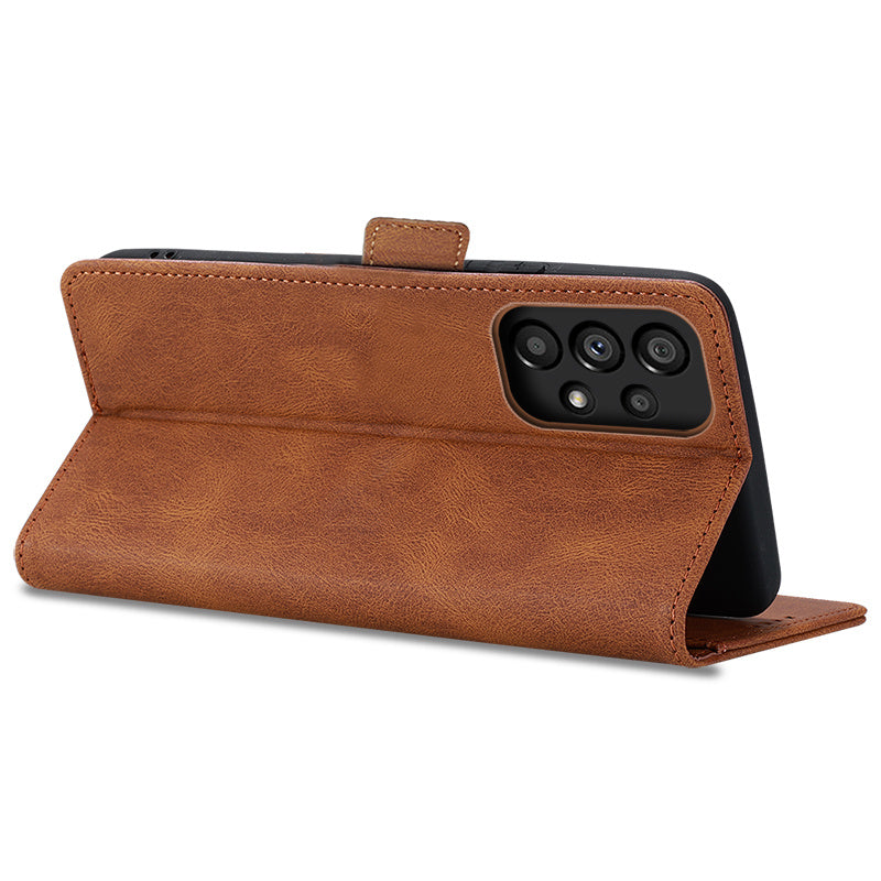 Case for Samsung Galaxy A53 5G Phone Case Soft TPU Samsung Galaxy A53 5G Phone Case Wallet style leather case(Samsung Galaxy A53 5G-pitao-hei)
