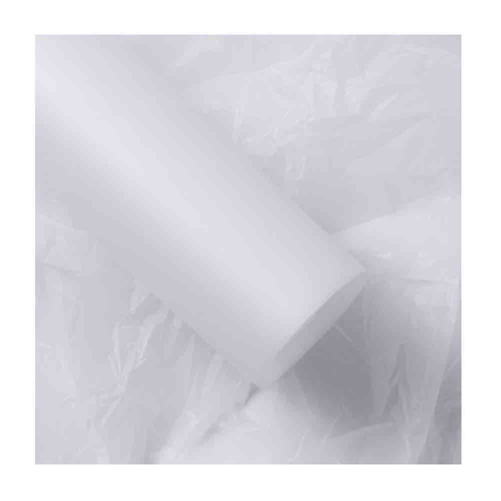 20 Sheets Waterproof Lining Florist Bouquet Packaging Flower Wrapping Paper, White