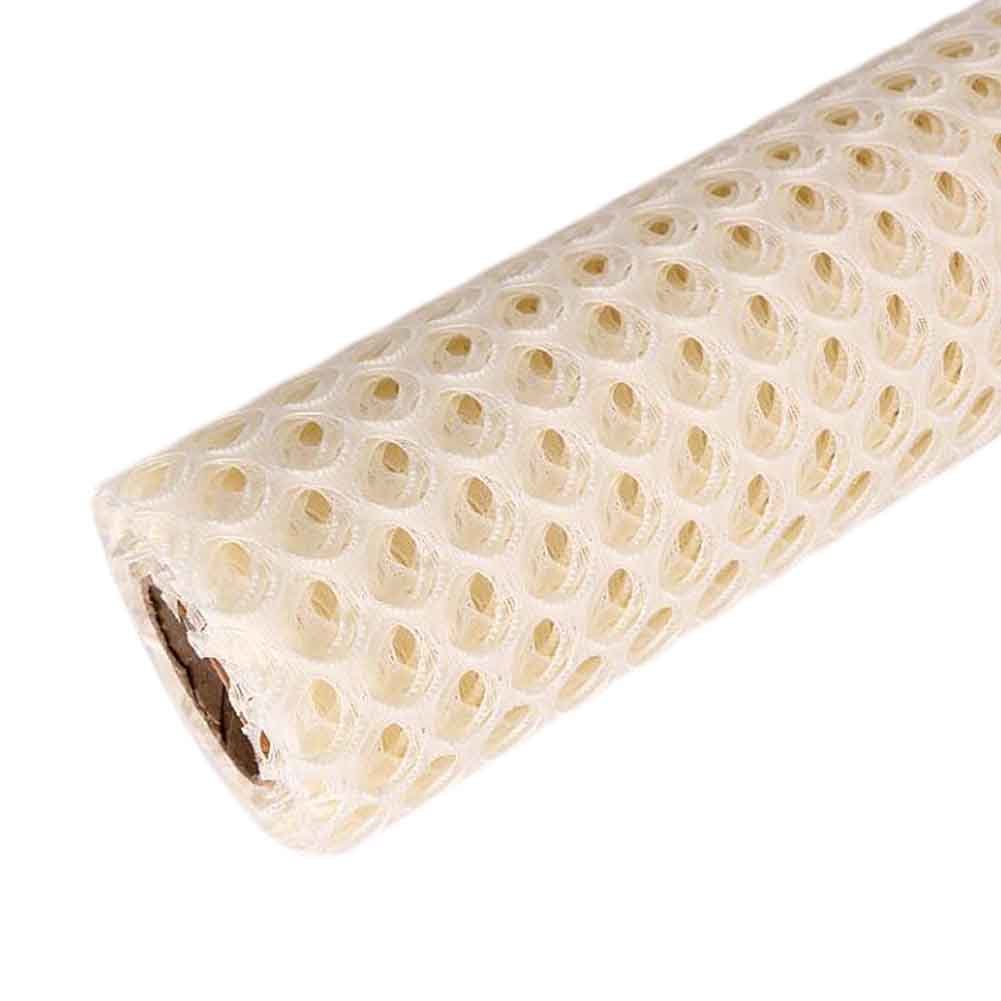 1 Roll Circle Net Flower Wrapping Paper Florist Bouquet Supplies DIY Craft DIY Crafts Gift Packaging, Beige