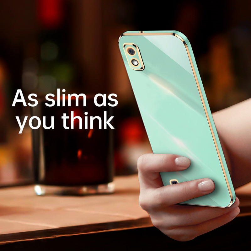 Case for Samsung Galaxy A10 Phone Case Soft TPU Samsung Galaxy A10 Phone Case (Samsung Galaxy A10-diandu-hei)
