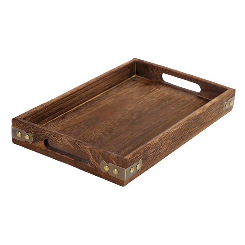 Household Rectangular Tray Water Cup Fruit Tray