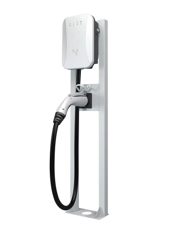 Wall-mounted / floor type 11kW / 48A 240V AC AC Home Model 2 EV smart charger INJET-Nexus (US)