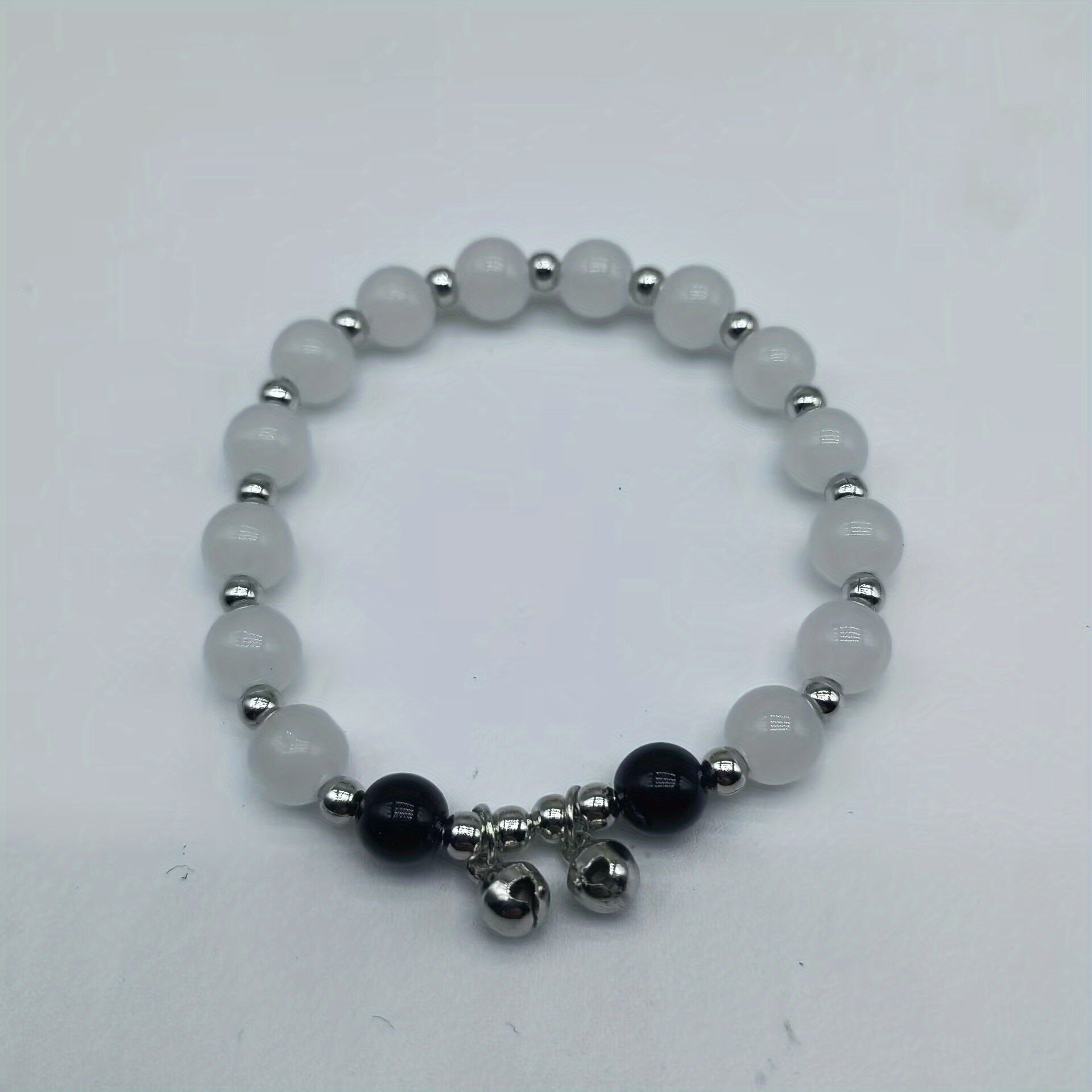 1pcs, Opal Bell Bracelet, Niche Design Premium Beaded Bracelet, Temperament Hand String, Hand Accessories, Bracelet Packs, Birthday Gifts