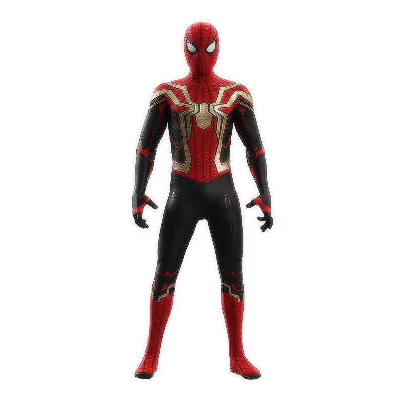 Spider-man No Way Home Cosplay Superhero Costume Kids Adult Bodysuit