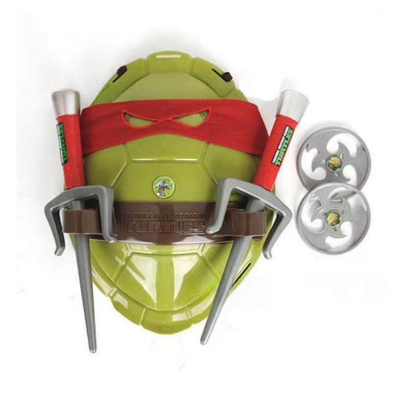 2023 Ninja Turtle Super Hero Cosplay Costume Birthday Party Favors For Kids