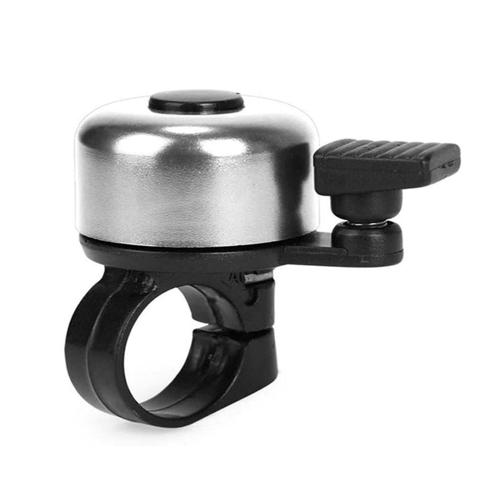 Bike Accessories Bicycle Horn Cycling Handlebar Metal Bell