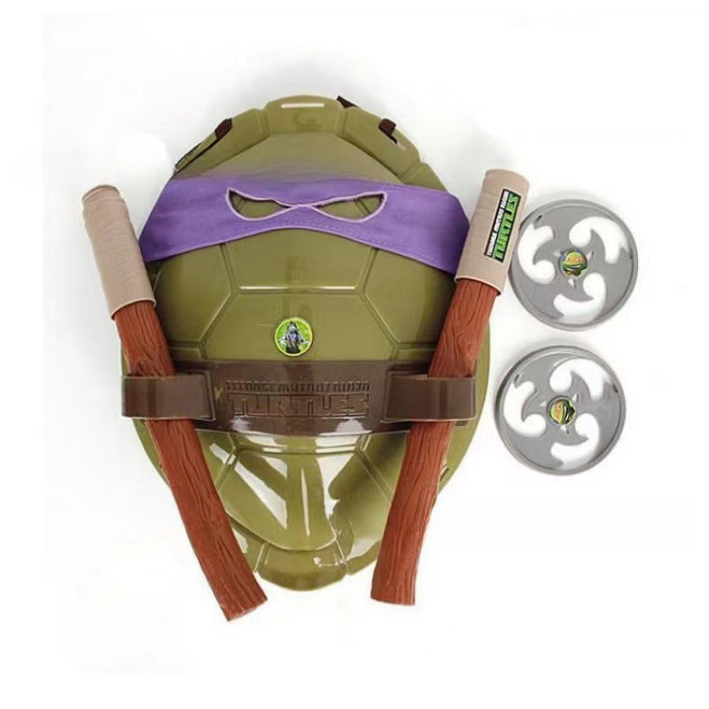 2023 Ninja Turtle Super Hero Cosplay Costume Birthday Party Favors For Kids