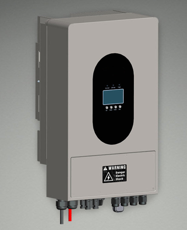 Off-grid energy storage hybrid photovoltaic inverter   Photovoltaic off-grid connection hybrid inverter