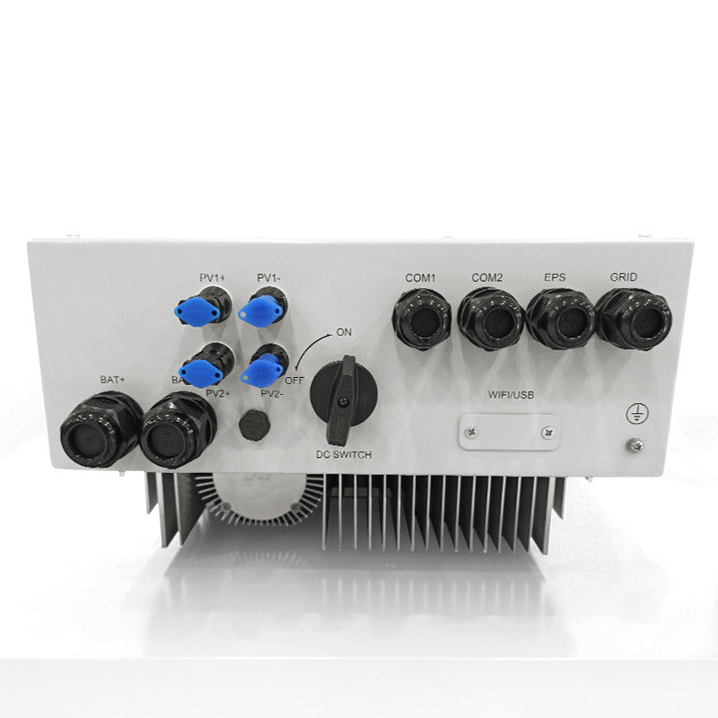 Off-grid energy storage hybrid photovoltaic inverter   Photovoltaic off-grid connection hybrid inverter