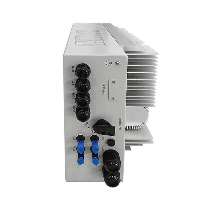 Off-grid energy storage hybrid photovoltaic inverter   Photovoltaic off-grid connection hybrid inverter