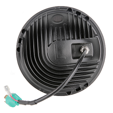 7-inch motorcycle headlights. (FOR Harley Motorcycle 1994-2013.FOR Jeep Land Rover Hummer Fog Lamp 1981-2017)