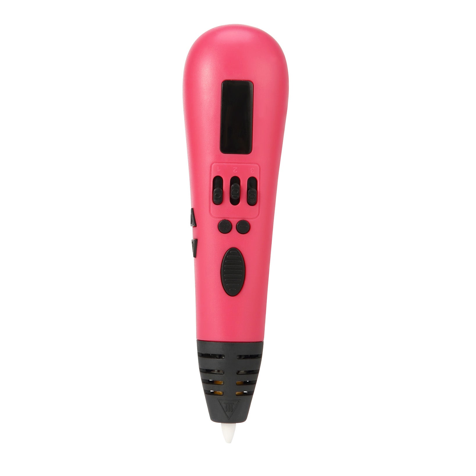 Luxury High Quality 3D Printing Pen 1.75mm Filament DIY Creative 3D Colorful Drawing Pen for Kids Best Christmas Gift