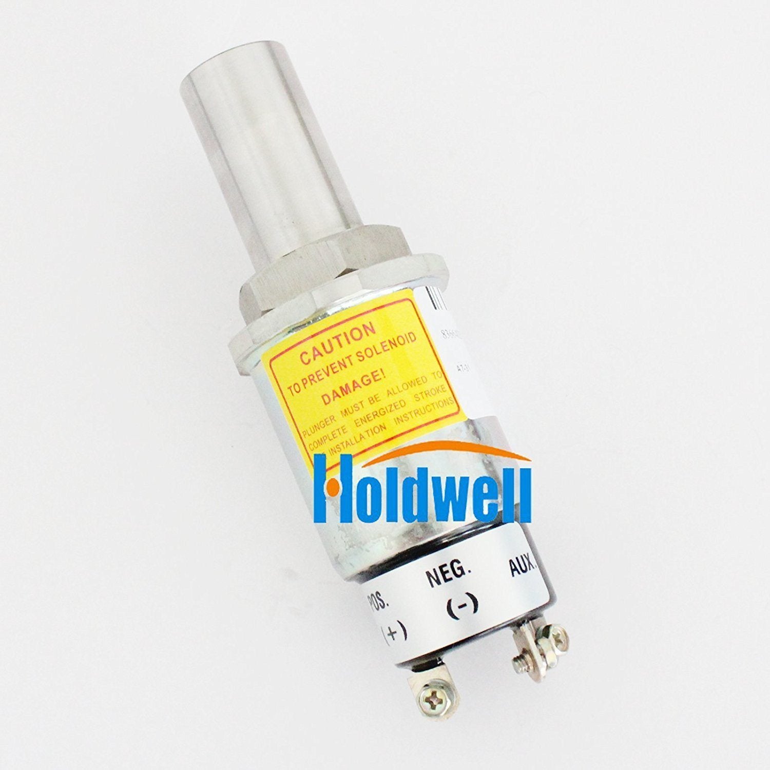 Holdwell Solenoid SA-3991-12 for Tractor MF7250 MF7252 MF8160 Sisu Valmet 634 620 Engine