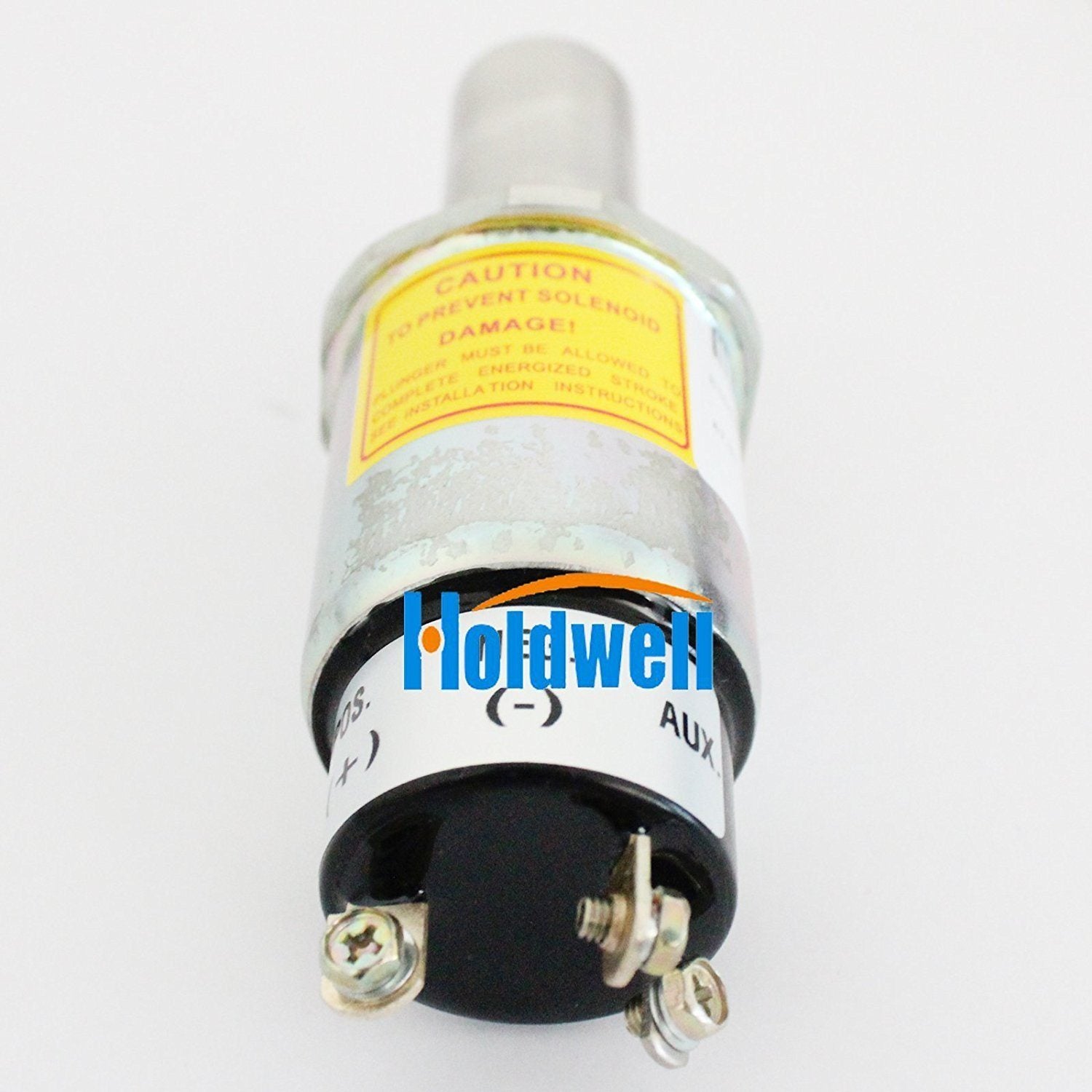 Holdwell Solenoid SA-3991-12 for Tractor MF7250 MF7252 MF8160 Sisu Valmet 634 620 Engine