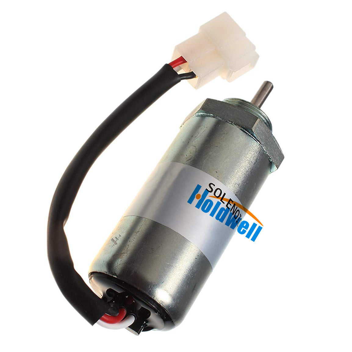 Holdwell 12V Stop Solenoid 8-97115289-0 897115-2890 8971152890 Fits Isuzu Engine