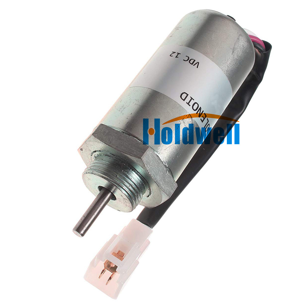 Holdwell 12V Stop Solenoid 8-97115289-0 897115-2890 8971152890 Fits Isuzu Engine