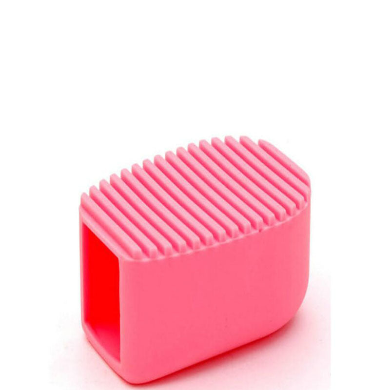 Laundry Washboard Silicone Creative Mini Handheld Washboard Laundry Scrubber Clothe Cleaner