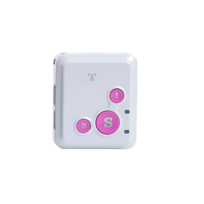 V18 Mini Kids GPS Tracker Personal Child GPS Locator RF-V16 / RF-V18 Real Time Tracking 7 Days Standby SOS Voice Free APP Tracking