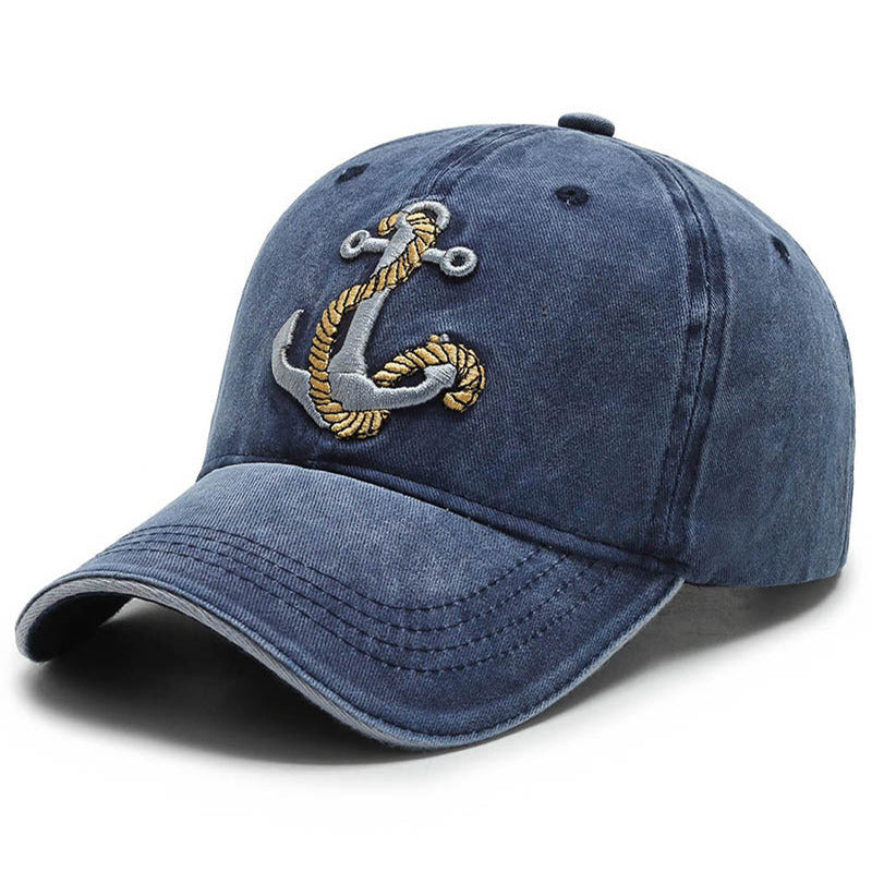 Hats for men and women baseball caps Tidy summer casual versatile cap black students sunscreen sun hat