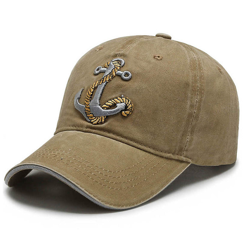 Hats for men and women baseball caps Tidy summer casual versatile cap black students sunscreen sun hat