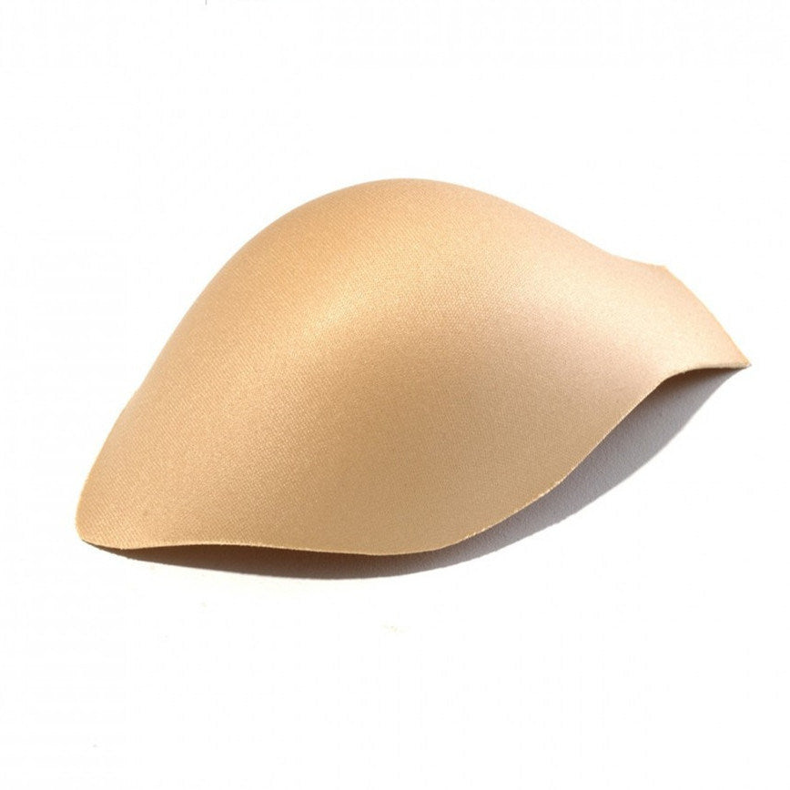 1pc Men's Hip Enhancing Sponge Pad; Sexy Swimwear Penis Enlarge Pouch Pad; Swimming Brief Nude
