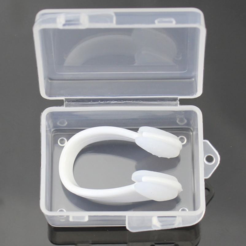 Waterproof Silicone Pool Accessories Swim Earplug Swimming Nose Clip Earplug Suit