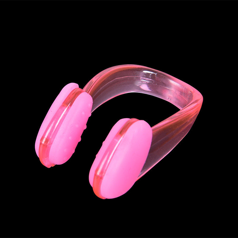 Waterproof Silicone Pool Accessories Swim Earplug Swimming Nose Clip Earplug Suit