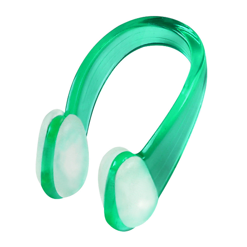 Waterproof Silicone Pool Accessories Swim Earplug Swimming Nose Clip Earplug Suit