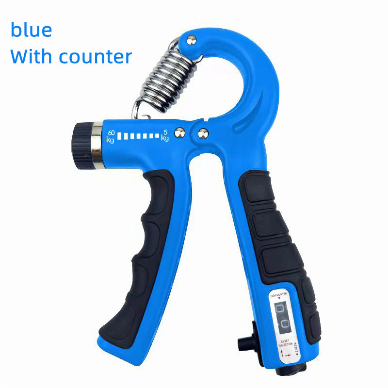 Counting Grip Strength Rehabilitation Training Finger Strength Exercise