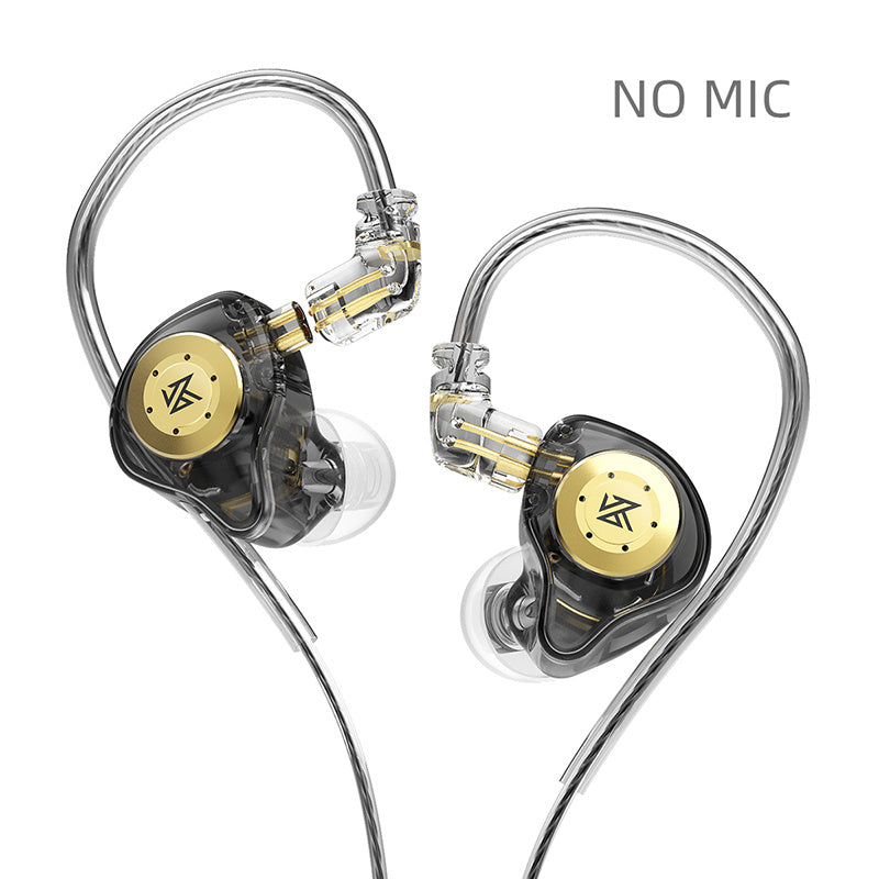 Earphones Bass Earbuds In Ear Monitor Headphones Sport Noise Cancelling HIFI Headset