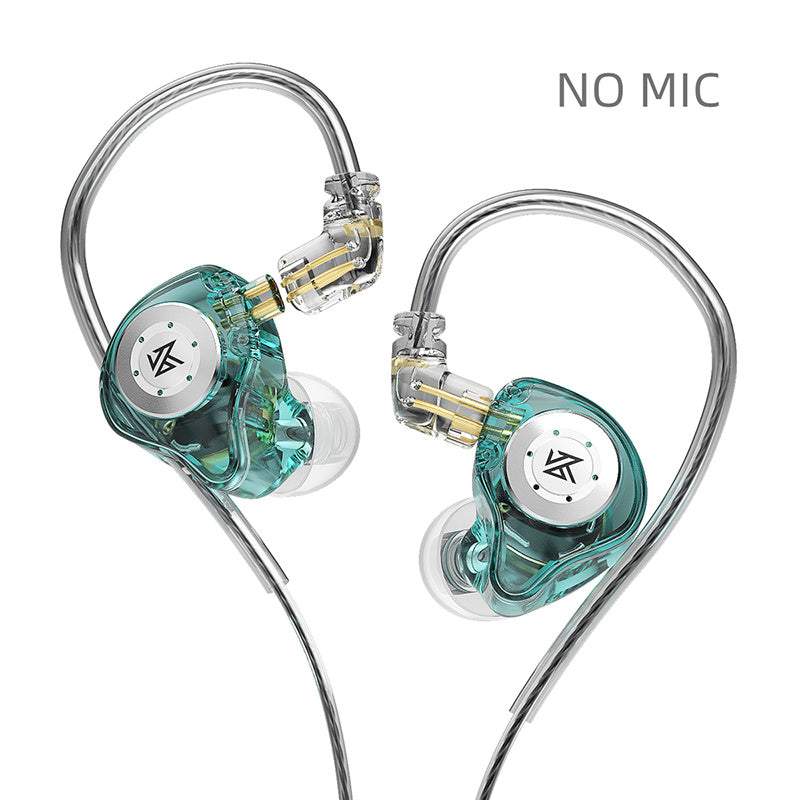 Earphones Bass Earbuds In Ear Monitor Headphones Sport Noise Cancelling HIFI Headset