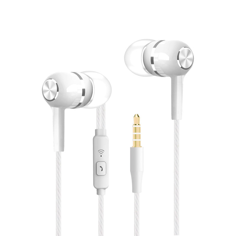 Mobile Wired Headphones Sport Earphone In Ear 3.5 Sport Earbuds Headset Music Earphones for Phones Gaming Headset