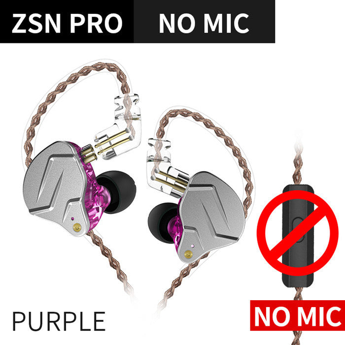 Metal Earphones 1BA+1DD Hybrid Technology HIFI Bass Earbuds In Ear Monitor Headphones Sport Noise Cancelling Headset