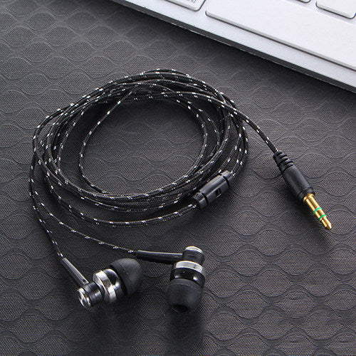 Mobile Wired Headphones Sport Earphone In Ear 3.5 Sport Earbuds Headset Music Earphones for Phones Gaming Headset