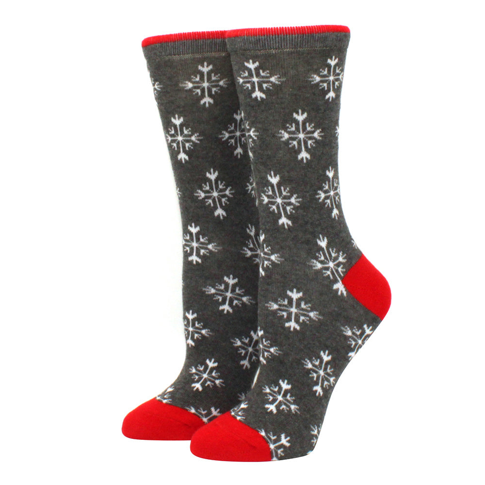 Woman Christmas Socks Funny Xmas Santa Claus Tree Snowflake Elk Snow Cotton Tube Crew Happy Sock Men New Year Funny Sokken