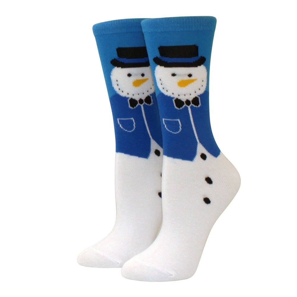 Woman Christmas Socks Funny Xmas Santa Claus Tree Snowflake Elk Snow Cotton Tube Crew Happy Sock Men New Year Funny Sokken