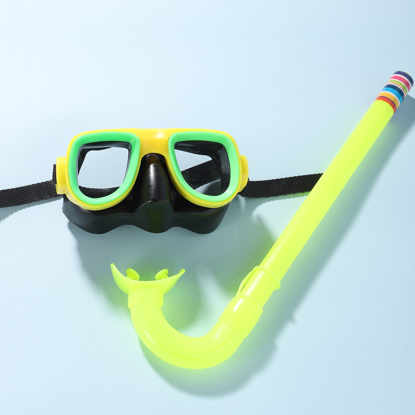 1set Kids Diving Glasses Diving Toys Multi-color