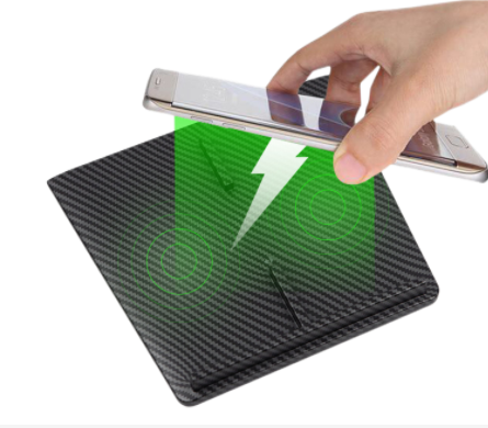 PSFC1090.For Tesla Model3 (2019-2020) Wireless Car charger. In line with QI wireless charging standards;  compatible with multi-brand mobile phones;  