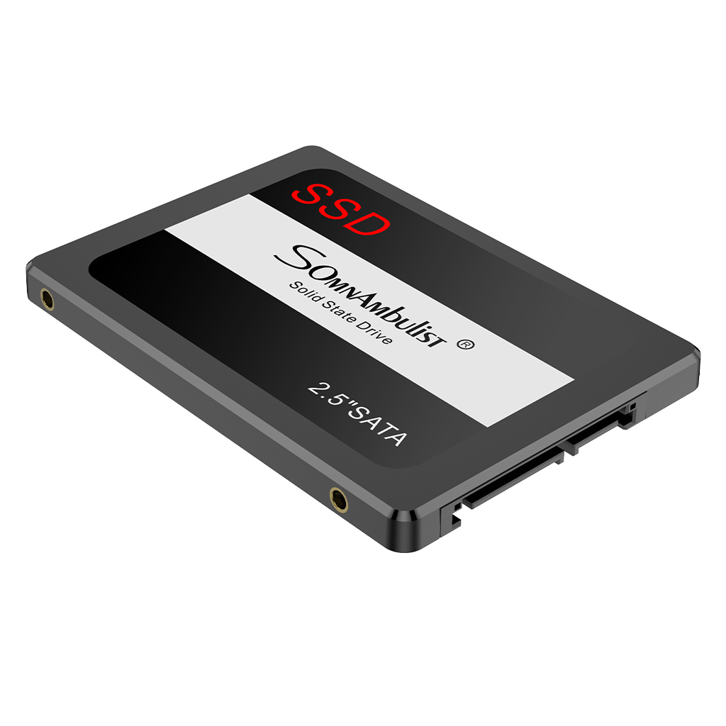 SSD 240GB SATA III 6Gb/s Internal Solid State Hard Drive 2.5"7mm(0.28") Read Speed Up To 550Mb/s 3D NAND For Laptop And Pc Somnambulist H650