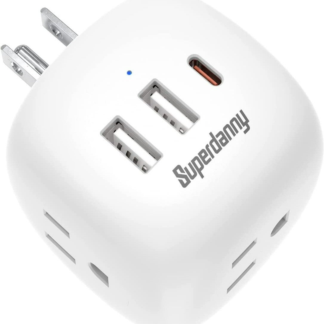 SUPERDANNY 30W USB-C Charger 20W Fast Charging PD Port---MDL: WPG30