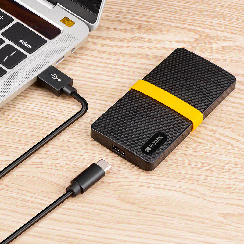 Kodak X200 SSD; 128GB; 256GB; 512GB; 1TB