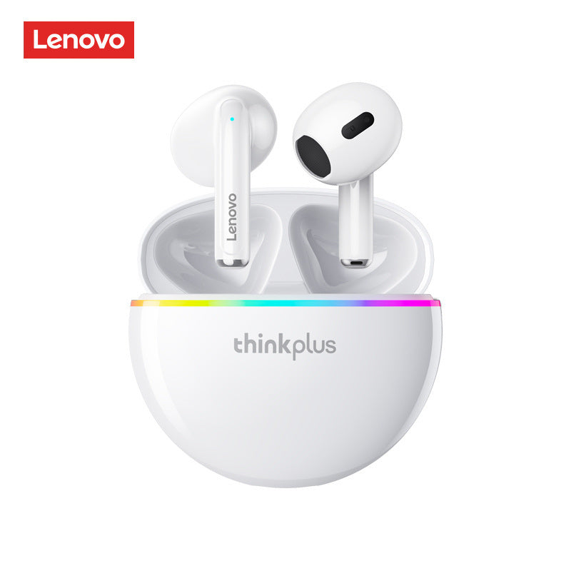 Lenovo XT97 Wireless Headphones Cute Appearance Stylish HD Microphone Headphones
