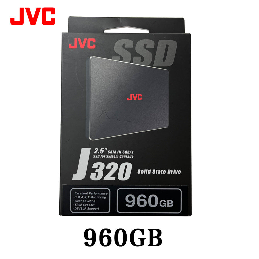 240G SSD 120G/240G/480G/960G Desktop Notebook SSD High Speed SATA3.0