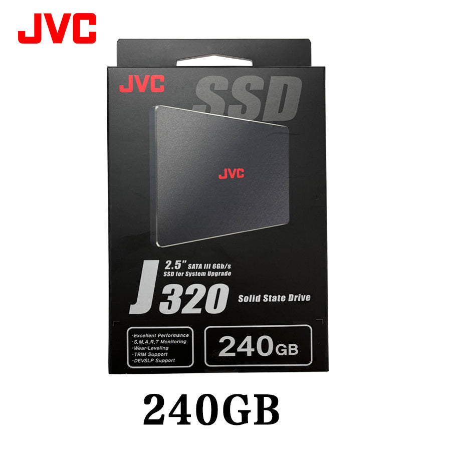 240G SSD 120G/240G/480G/960G Desktop Notebook SSD High Speed SATA3.0